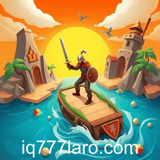 Exploring the Thrilling World of Adventure Games: The 'iq777' Connection