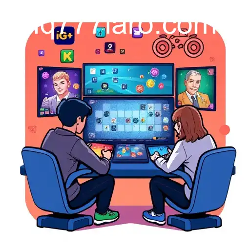 The Evolution of Online Gaming in the 2020s