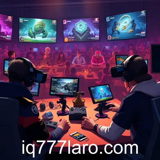 Bright Future for Gaming Sites in 2025