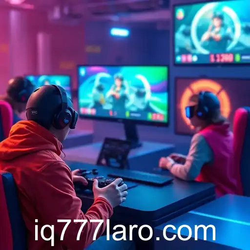 Gaming Evolves with IQ777
