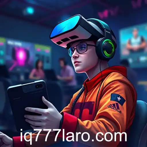 Gaming Platform IQ777 Revolutionizes Digital Leisure