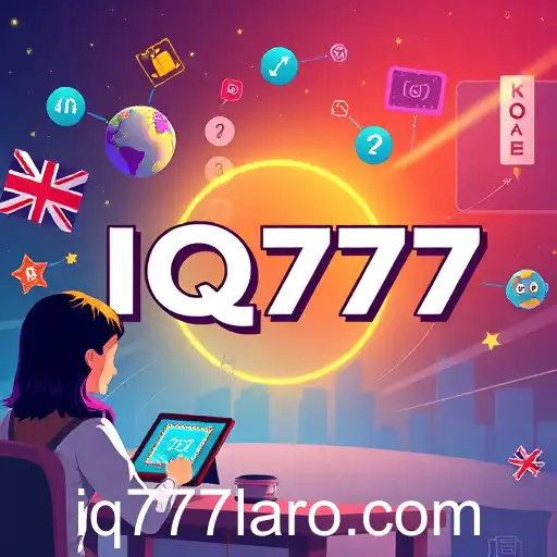 The Rise of IQ777: Gaming's New Frontier