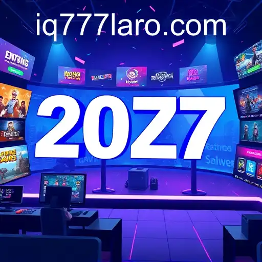 Rising Popularity of IQ777 and its Role in Online Gaming