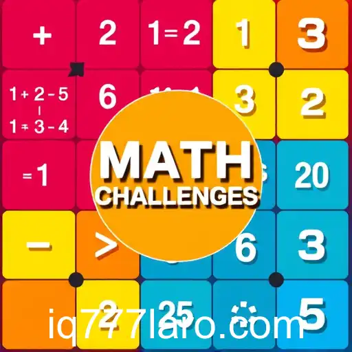 Exploring the 'Math Challenges' Game Category on IQ777