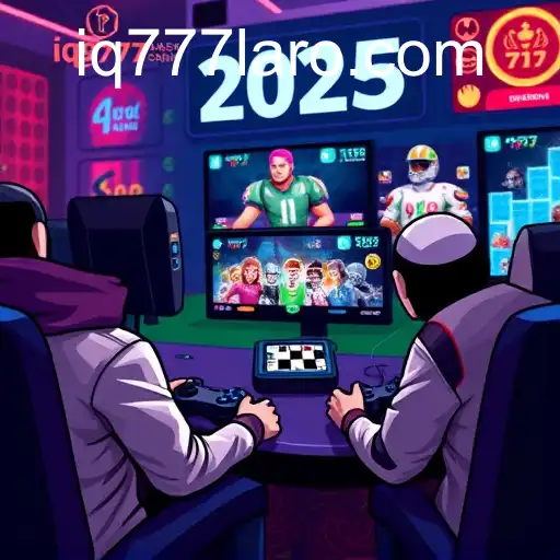 The Rise of Gaming Platforms in 2025