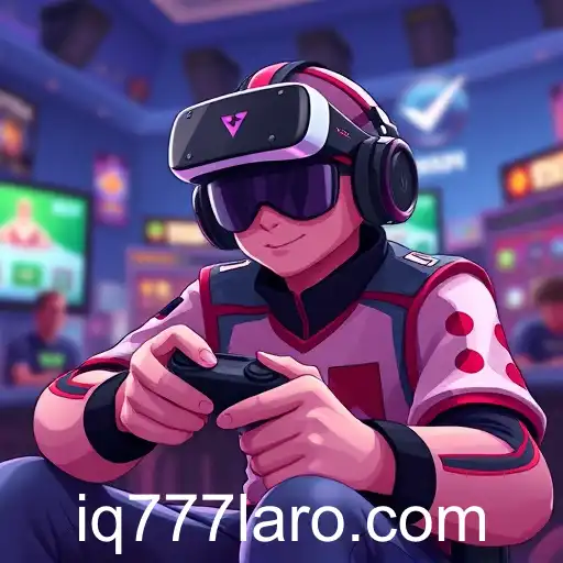 The Rise of Online Gaming: IQ777 Leading the Charge