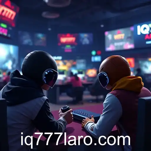 The Rise of IQ777 in Online Gaming