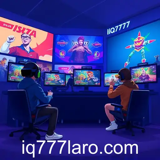 The Rise of IQ777 in the Gaming World