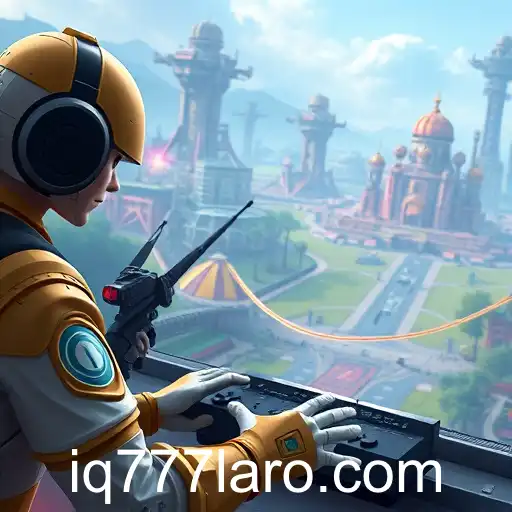 The Rise of IQ777 in Online Gaming