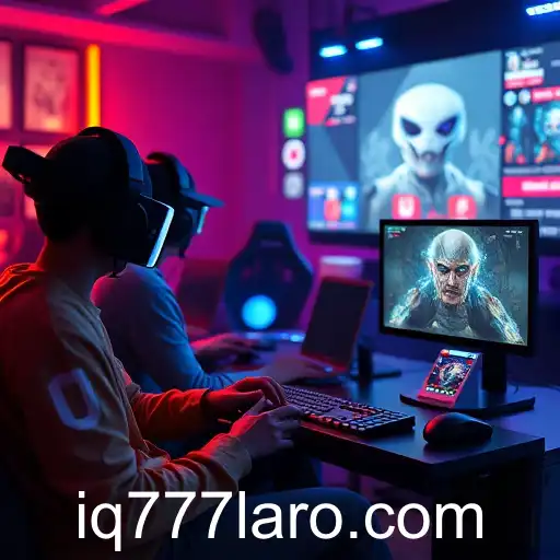 The Rise of Online Gaming in 2025