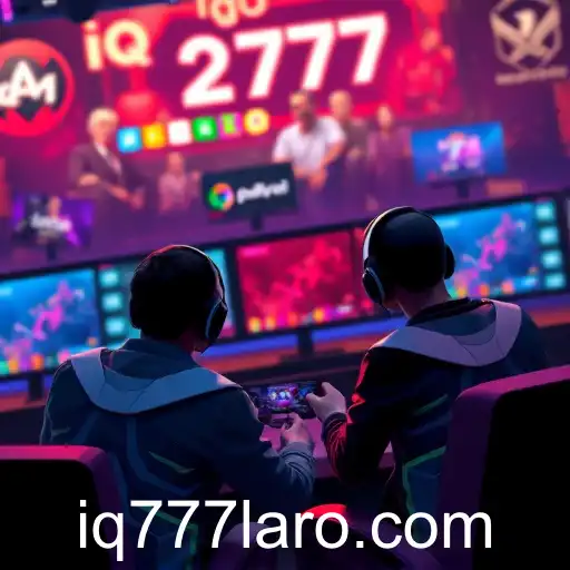 iq777 and the Rise of Online Gaming