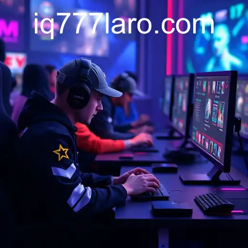Rising Popularity of Online Gaming