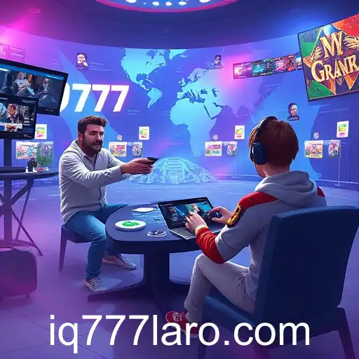 Exploring the Virtual Realms of IQ777